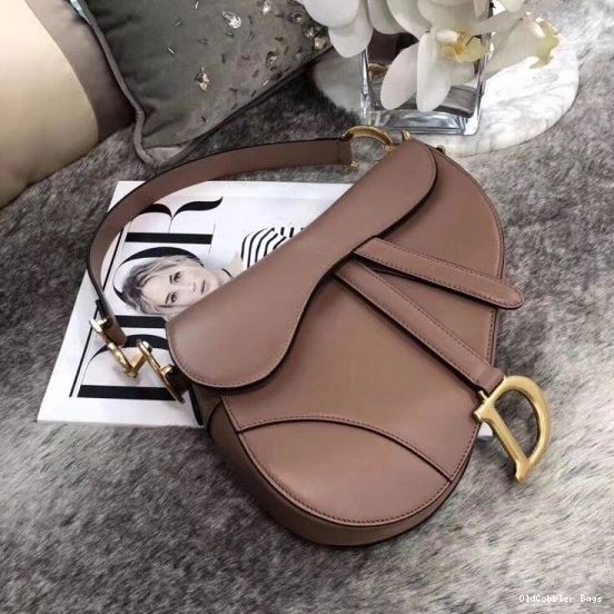 OldCobbler Bags Diro Bag Saddle 0724